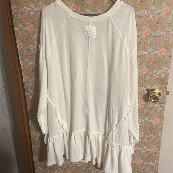 Free People Spring Forward Tunic Medium **Soldout in stores - Picture 7 of 9